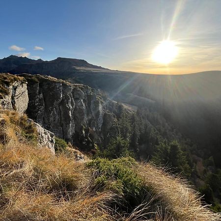 Hotel Le Progres Dorlotel Мон-Дор Екстер'єр фото