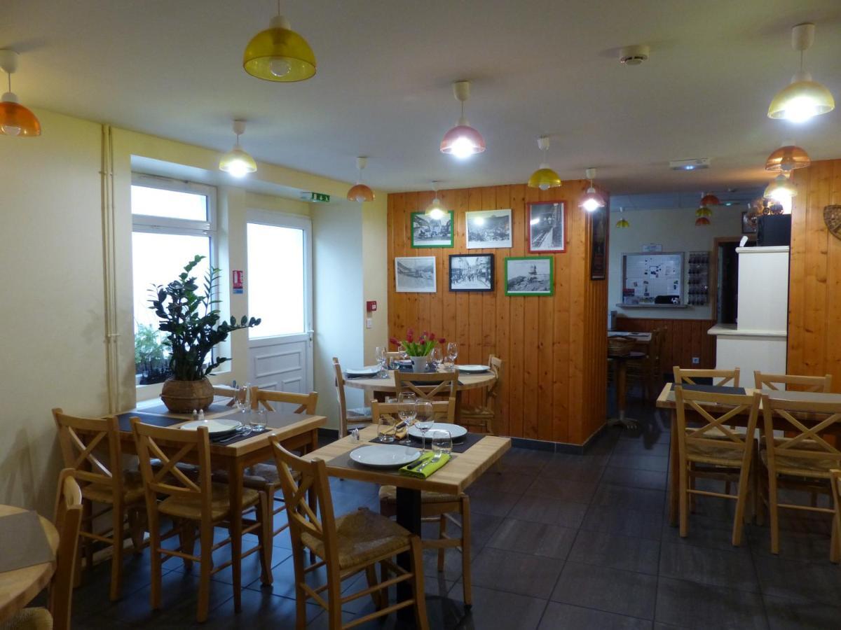 Hotel Le Progres Dorlotel Мон-Дор Екстер'єр фото